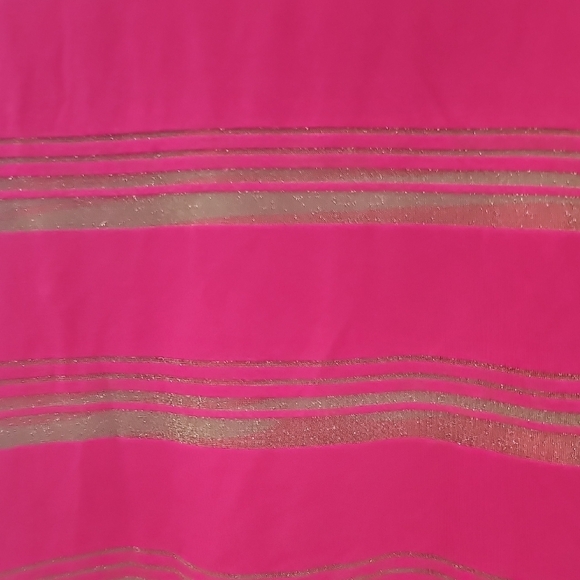 Juicy Couture Pink Top Long Sleeve Size XS - Picture 5 of 12